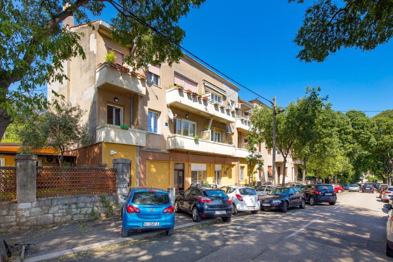 Apartman Fani Kantrida Rijeka Luaran gambar