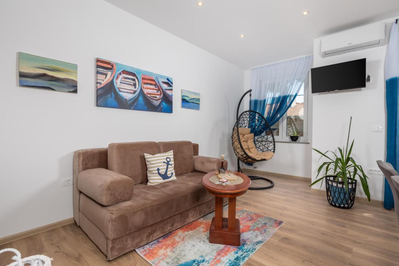 Apartman Fani Kantrida Rijeka Luaran gambar