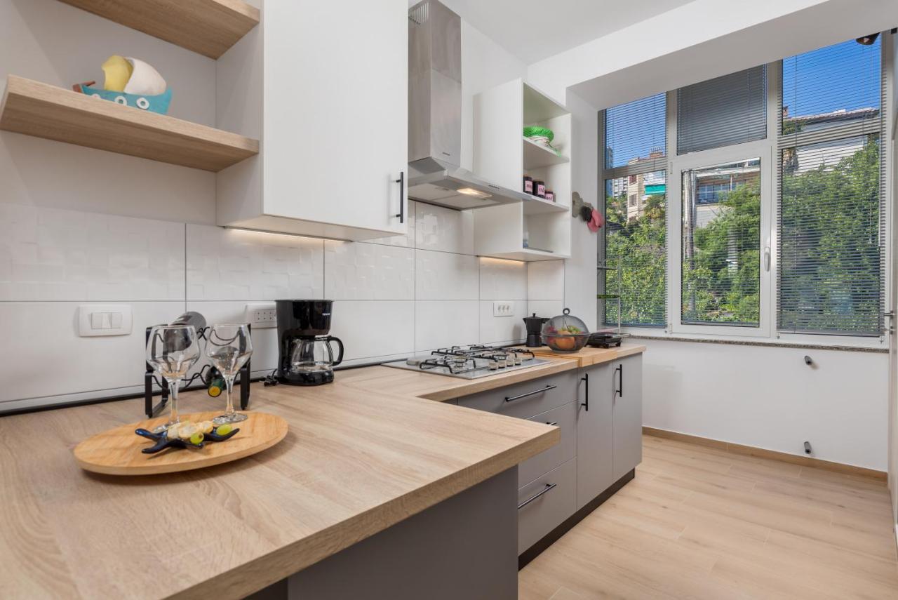 Apartman Fani Kantrida Rijeka Luaran gambar