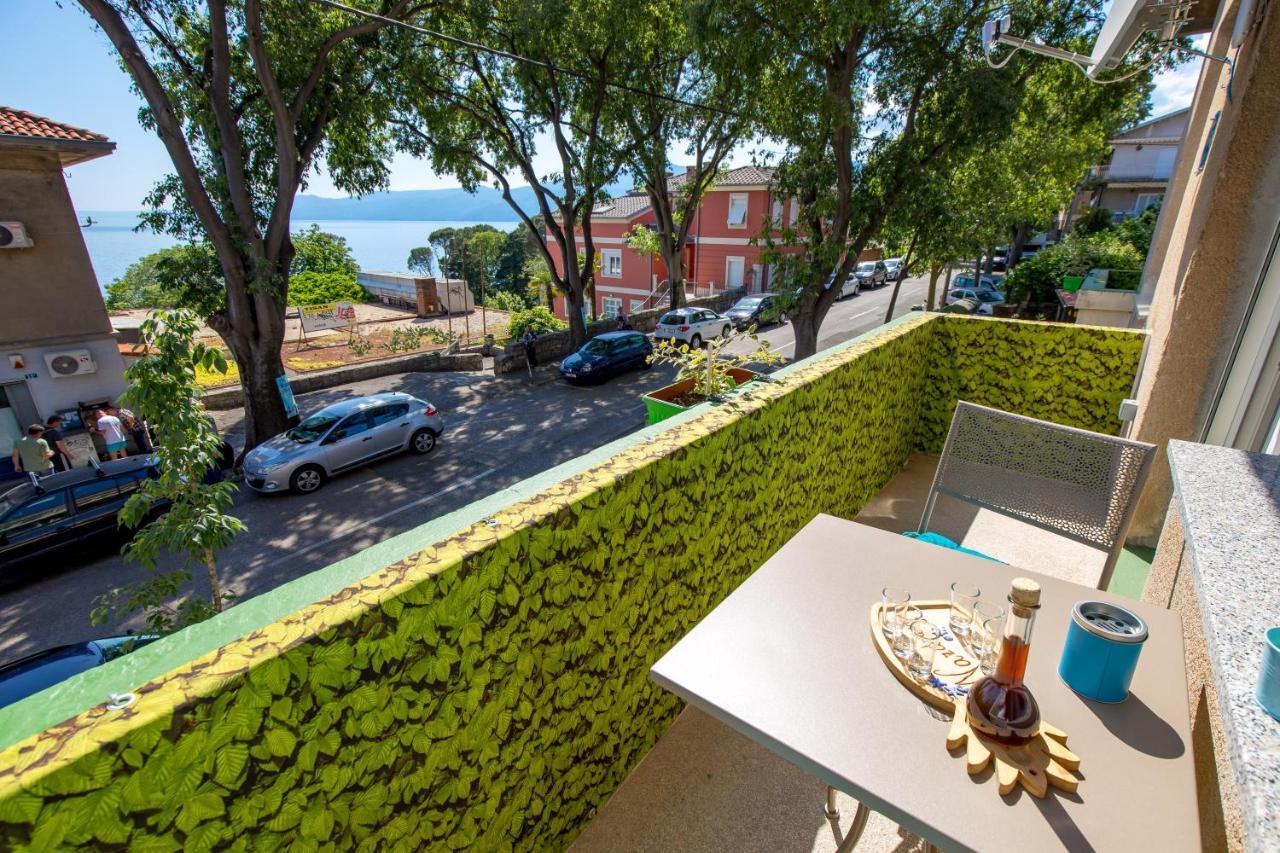 Apartman Fani Kantrida Rijeka Luaran gambar