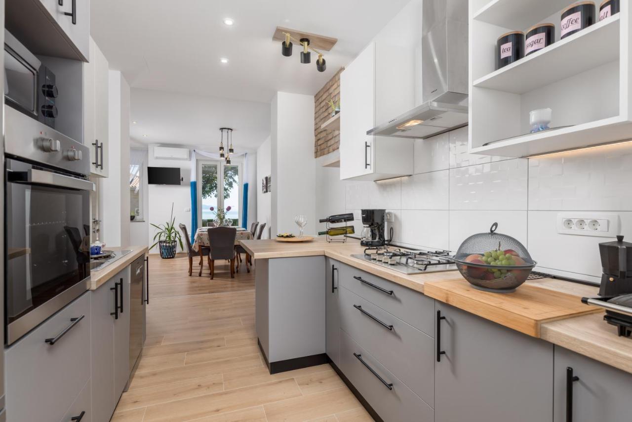 Apartman Fani Kantrida Rijeka Luaran gambar