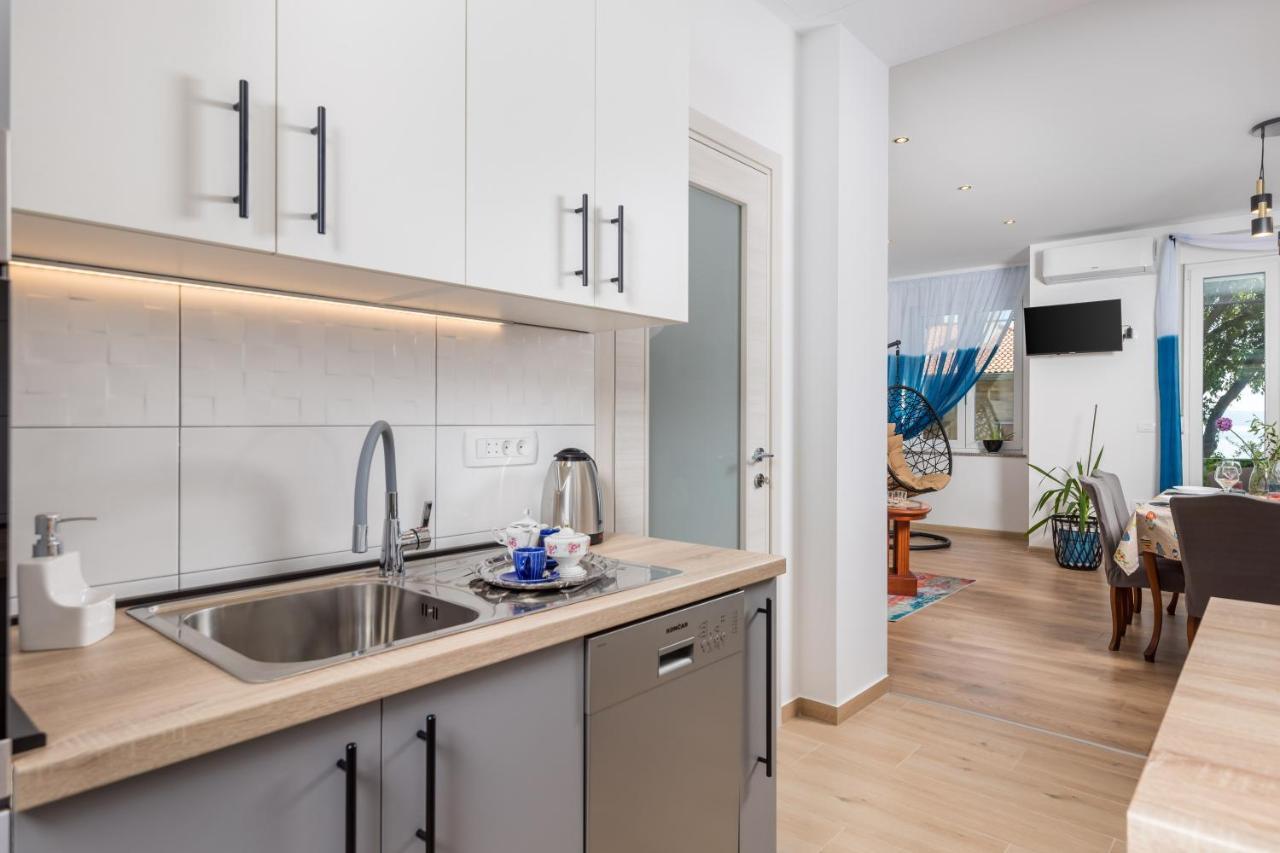Apartman Fani Kantrida Rijeka Luaran gambar