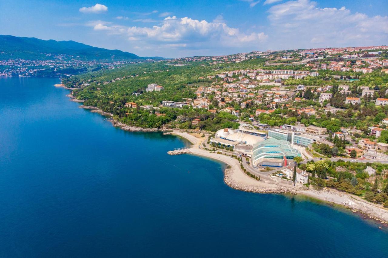Apartman Fani Kantrida Rijeka Luaran gambar