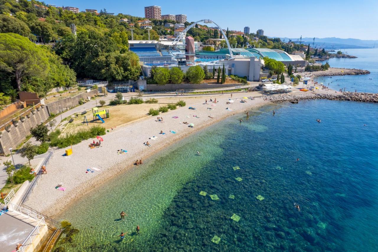 Apartman Fani Kantrida Rijeka Luaran gambar