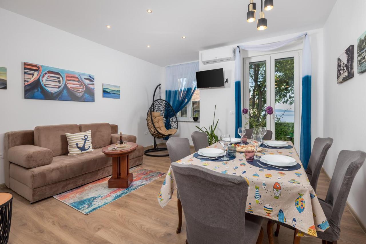 Apartman Fani Kantrida Rijeka Luaran gambar
