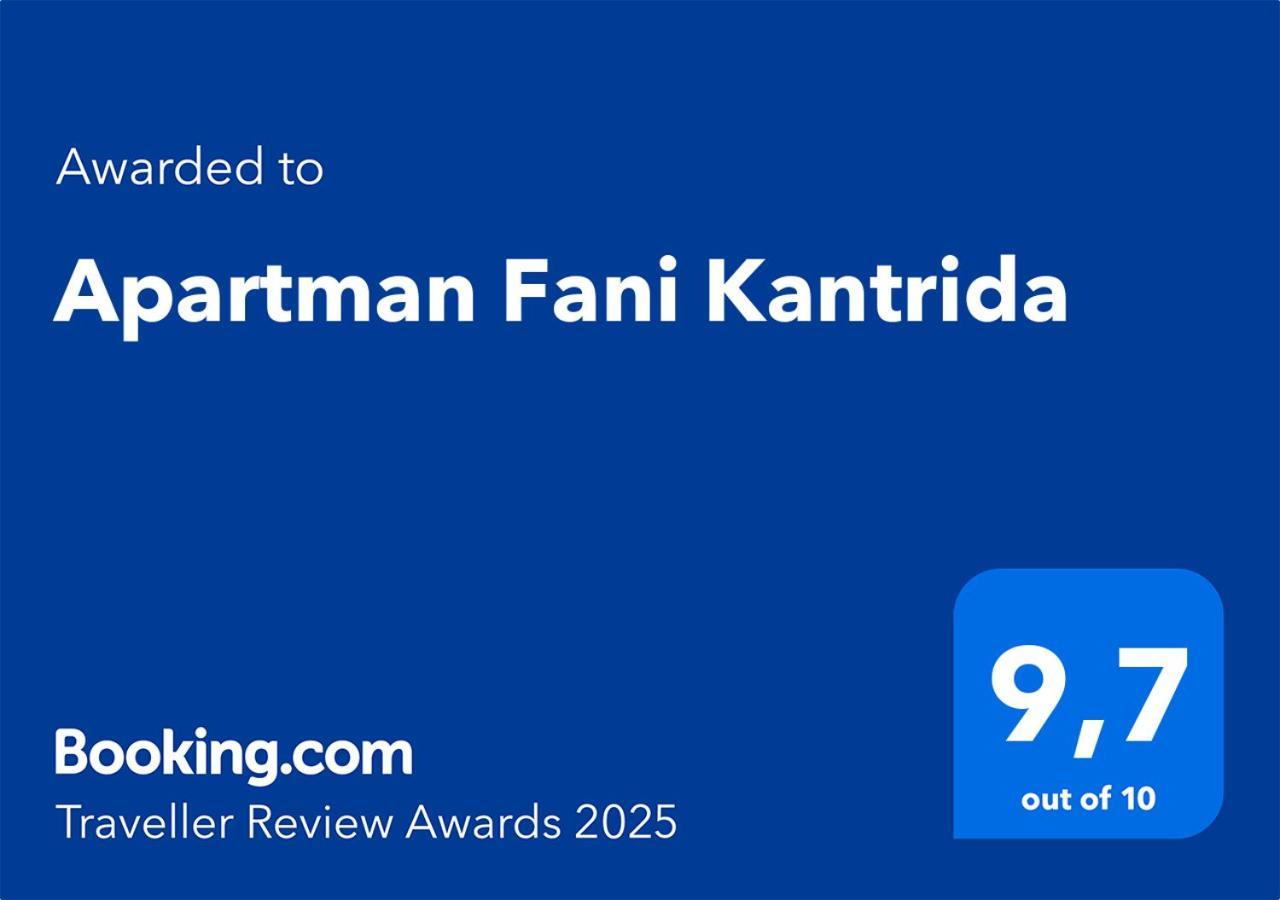 Apartman Fani Kantrida Rijeka Luaran gambar